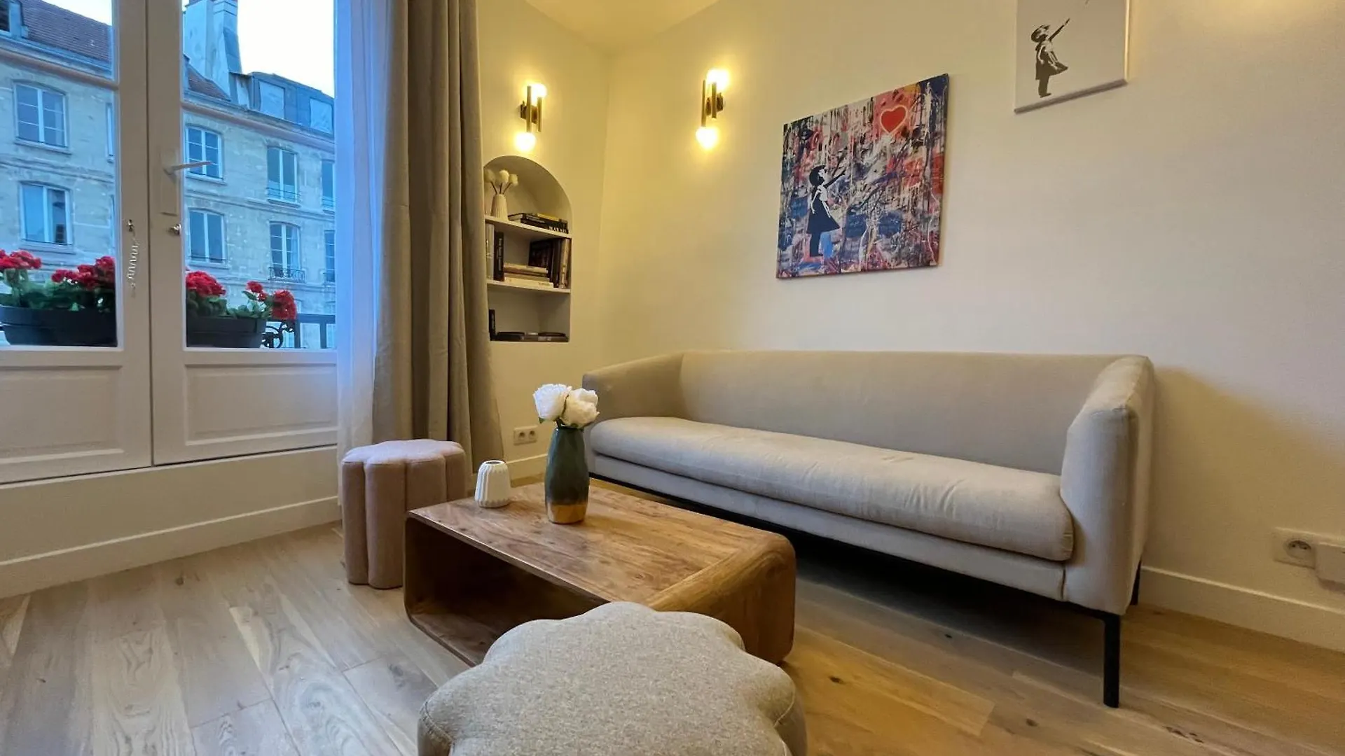Paris Marais Saint Paul By Edelsam Apartment