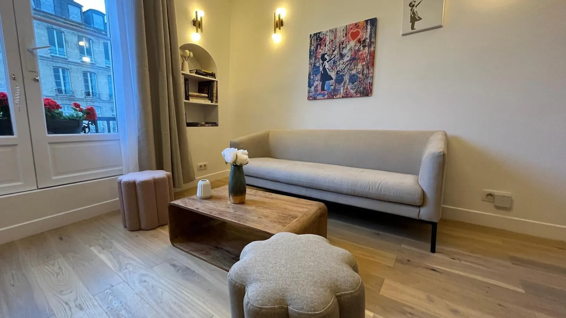 Paris Marais Saint Paul By Edelsam Apartment