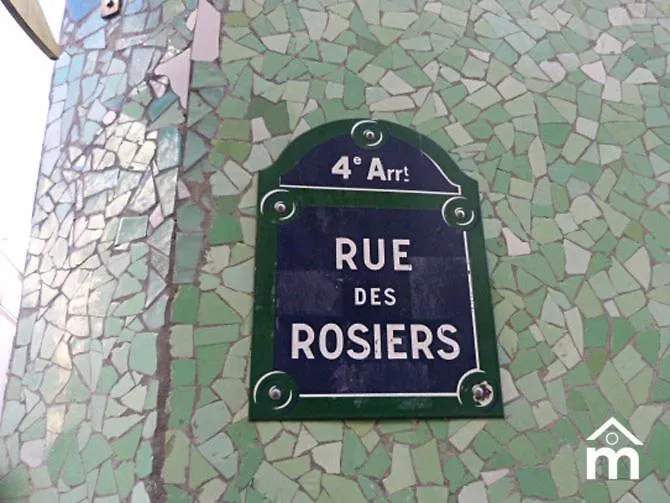 Paris Marais Saint Paul By Edelsam Apartment