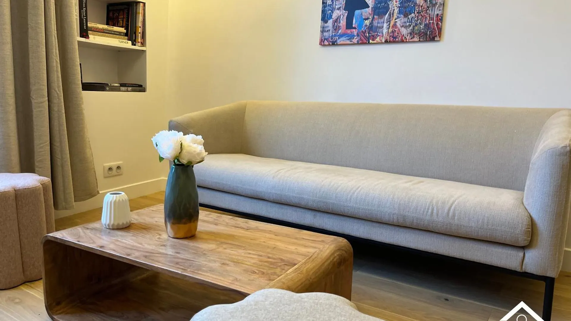 Paris Marais Saint Paul By Edelsam Apartment 0*,