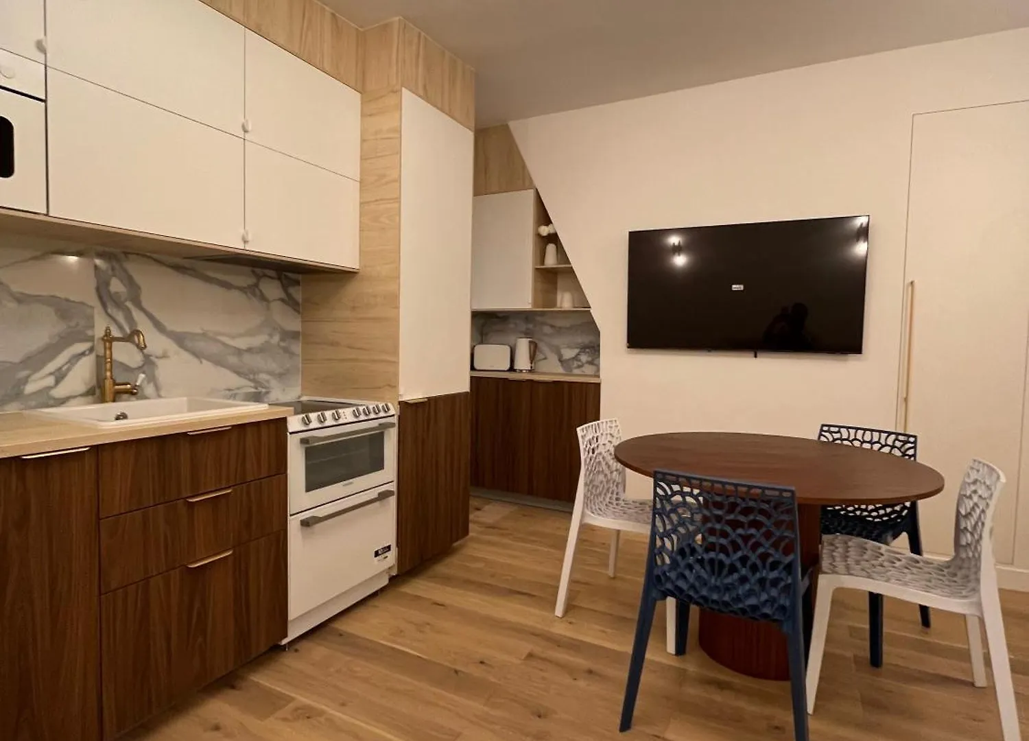 Paris Marais Saint Paul By Edelsam Apartment