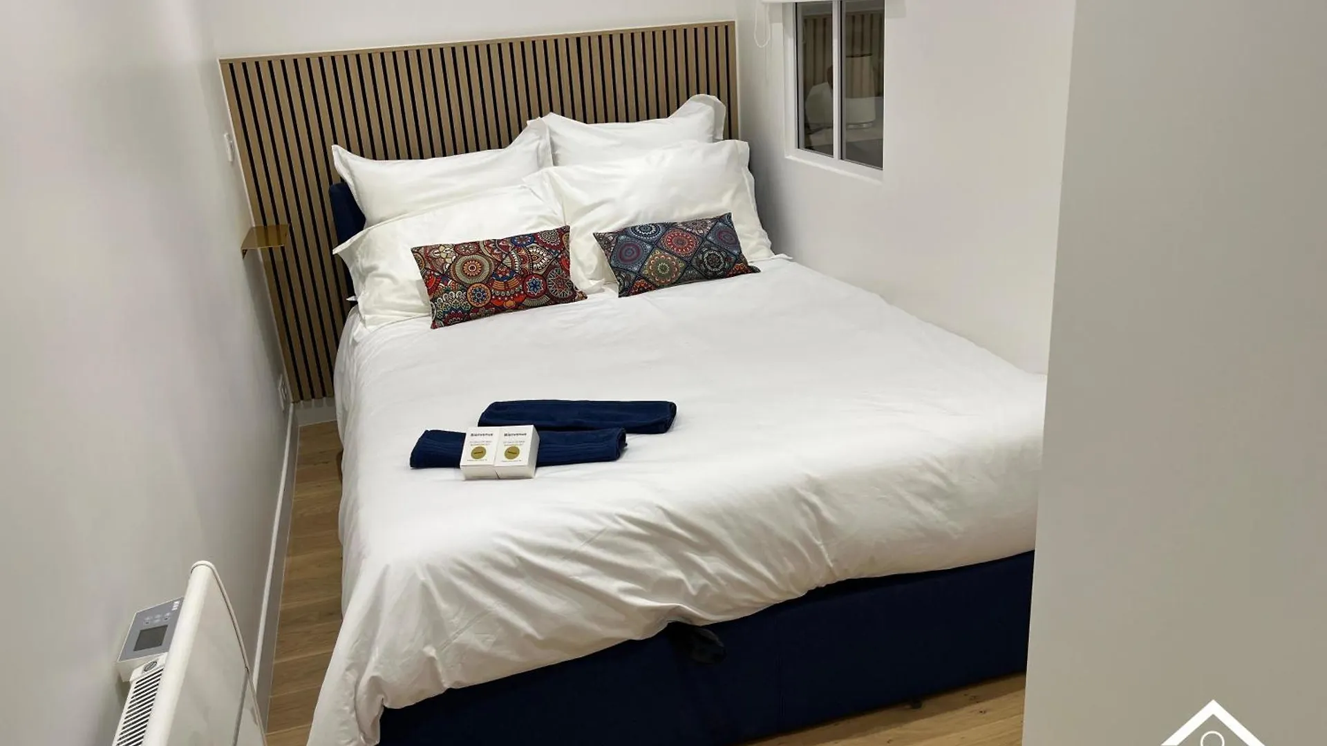 Paris Marais Saint Paul By Edelsam Apartment France