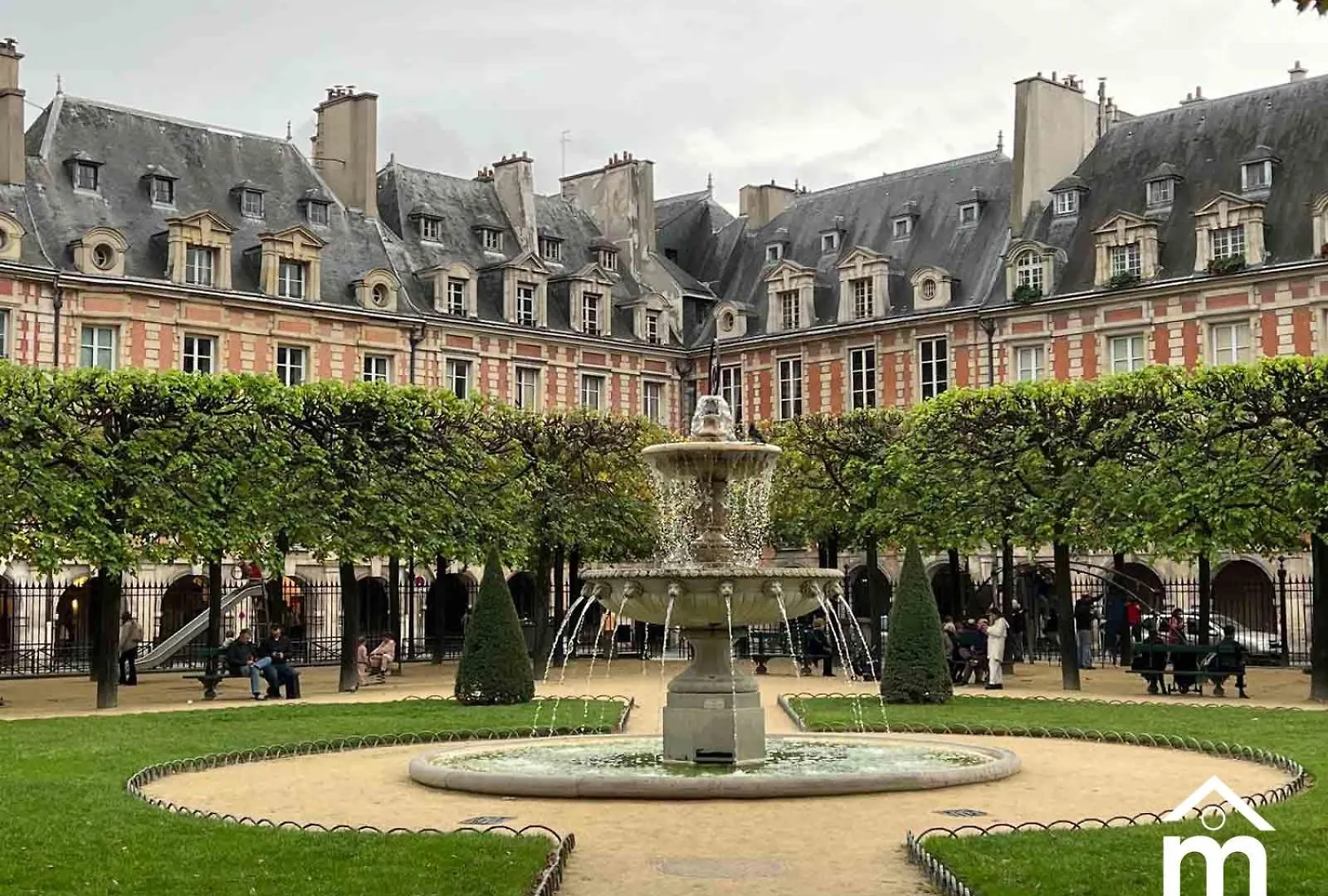 Paris Marais Saint Paul By Edelsam Apartment