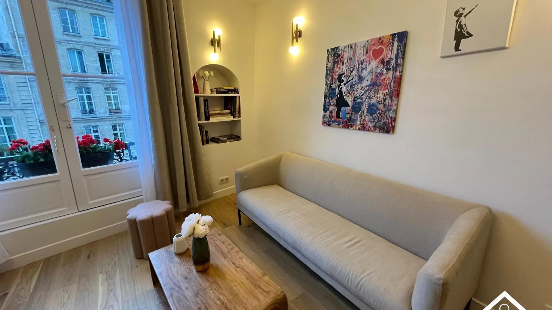 Paris Marais Saint Paul By Edelsam Apartment