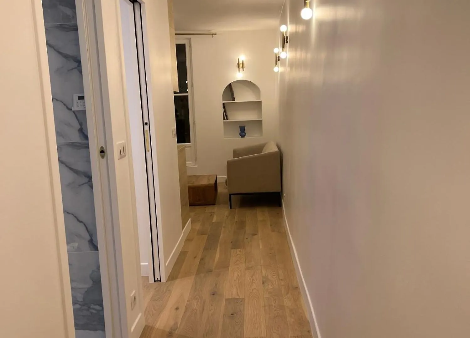 Apartment Ferienwohnung Paris Marais Saint Paul By Edelsam Frankreich