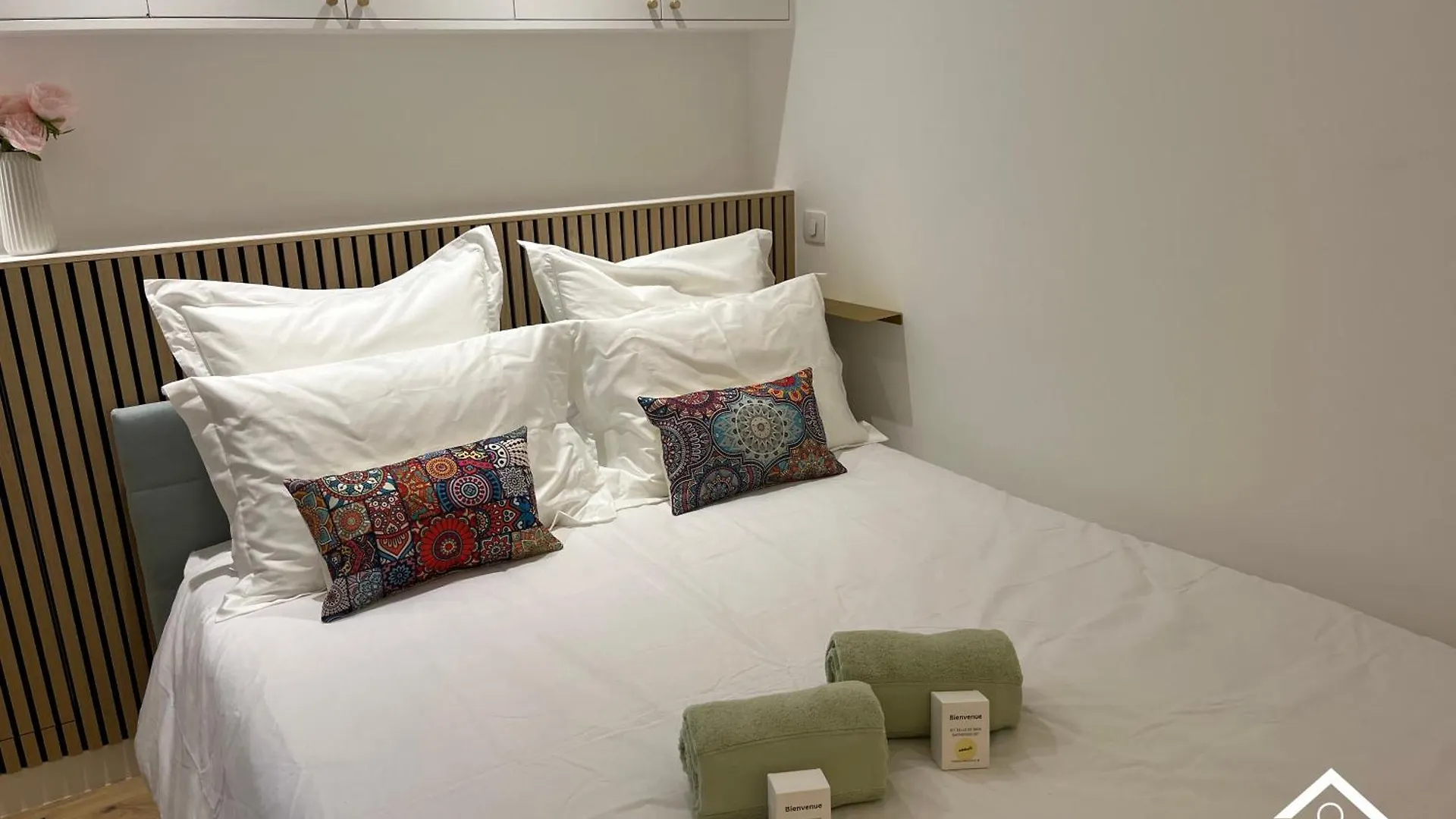 Ferienwohnung Paris Marais Saint Paul By Edelsam Frankreich