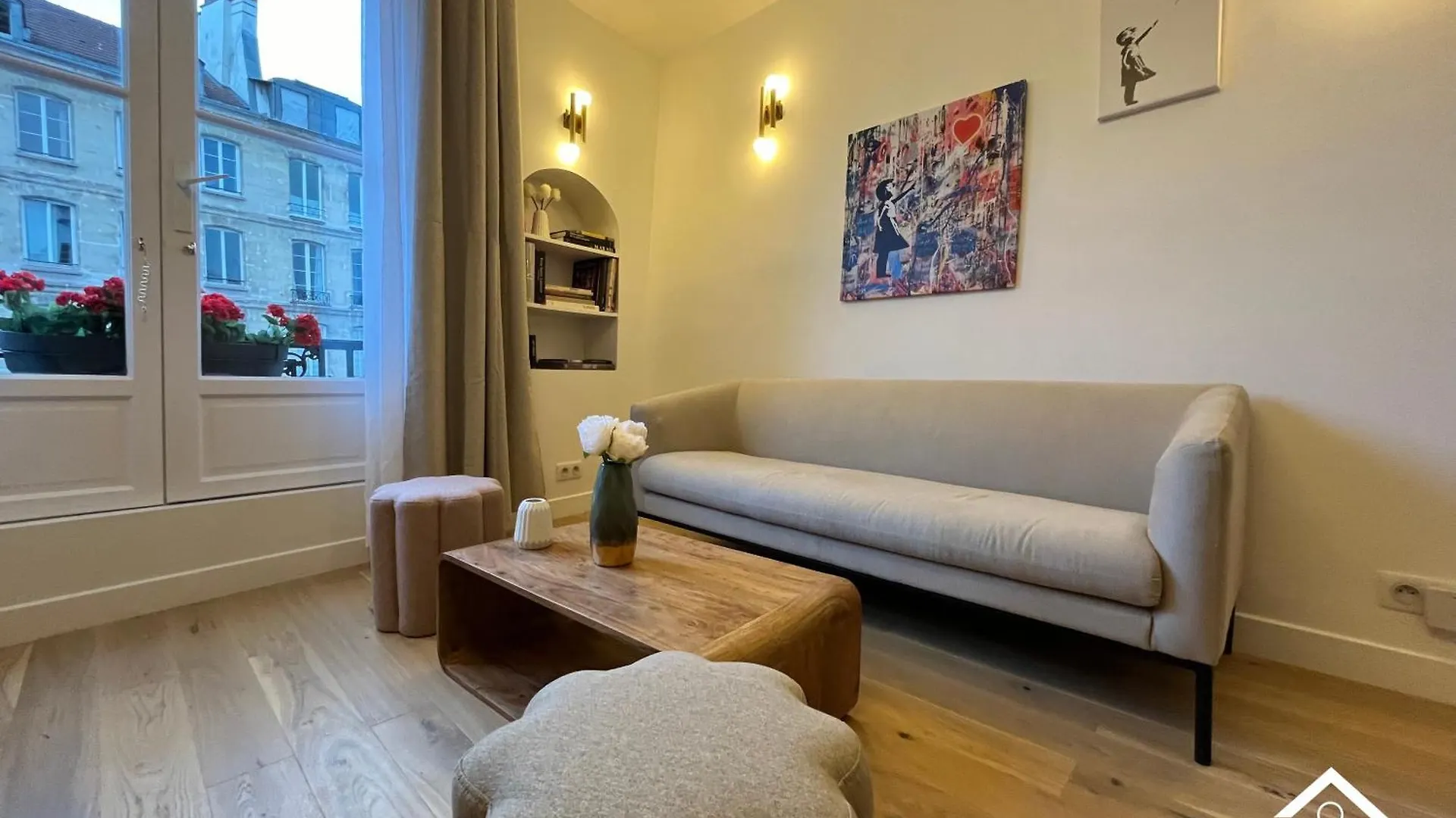 Ferienwohnung Paris Marais Saint Paul By Edelsam Apartment