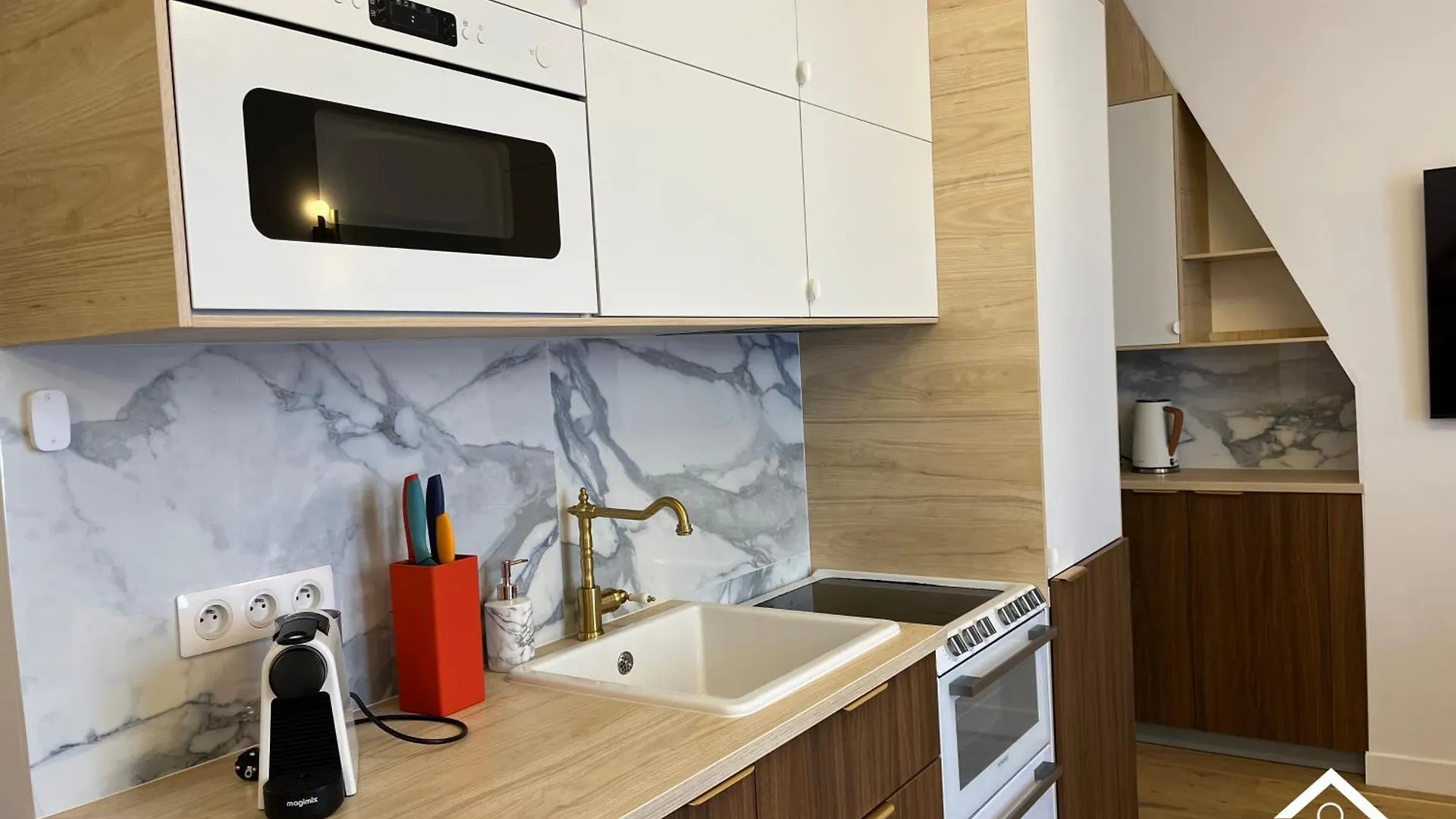 Paris Marais Saint Paul By Edelsam Appartement