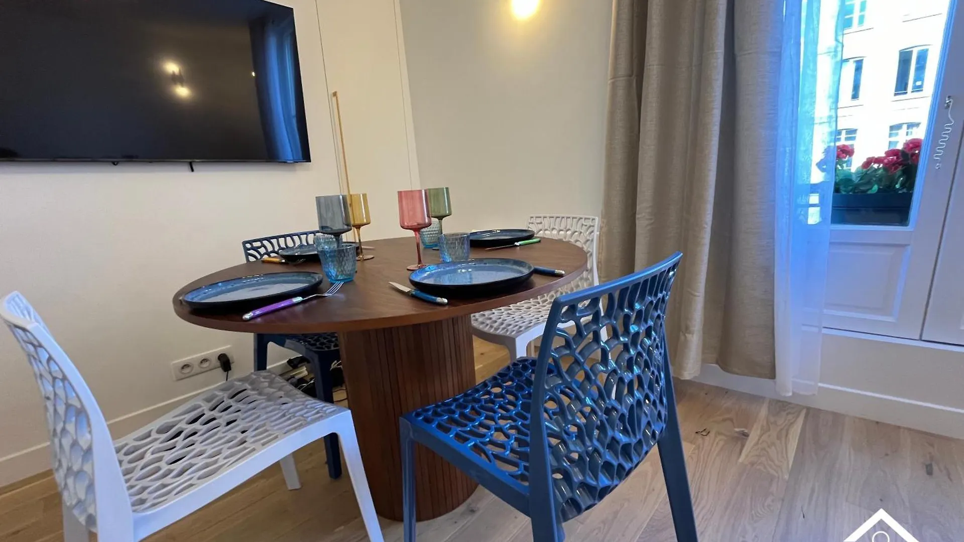 Paris Marais Saint Paul By Edelsam Appartement 0*,