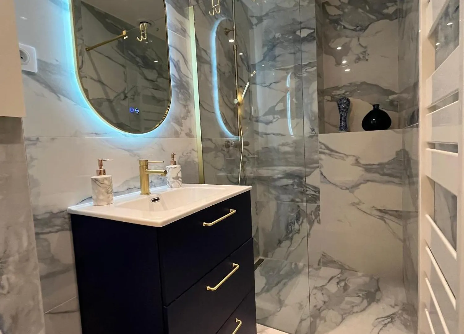 Paris Marais Saint Paul By Edelsam Appartement