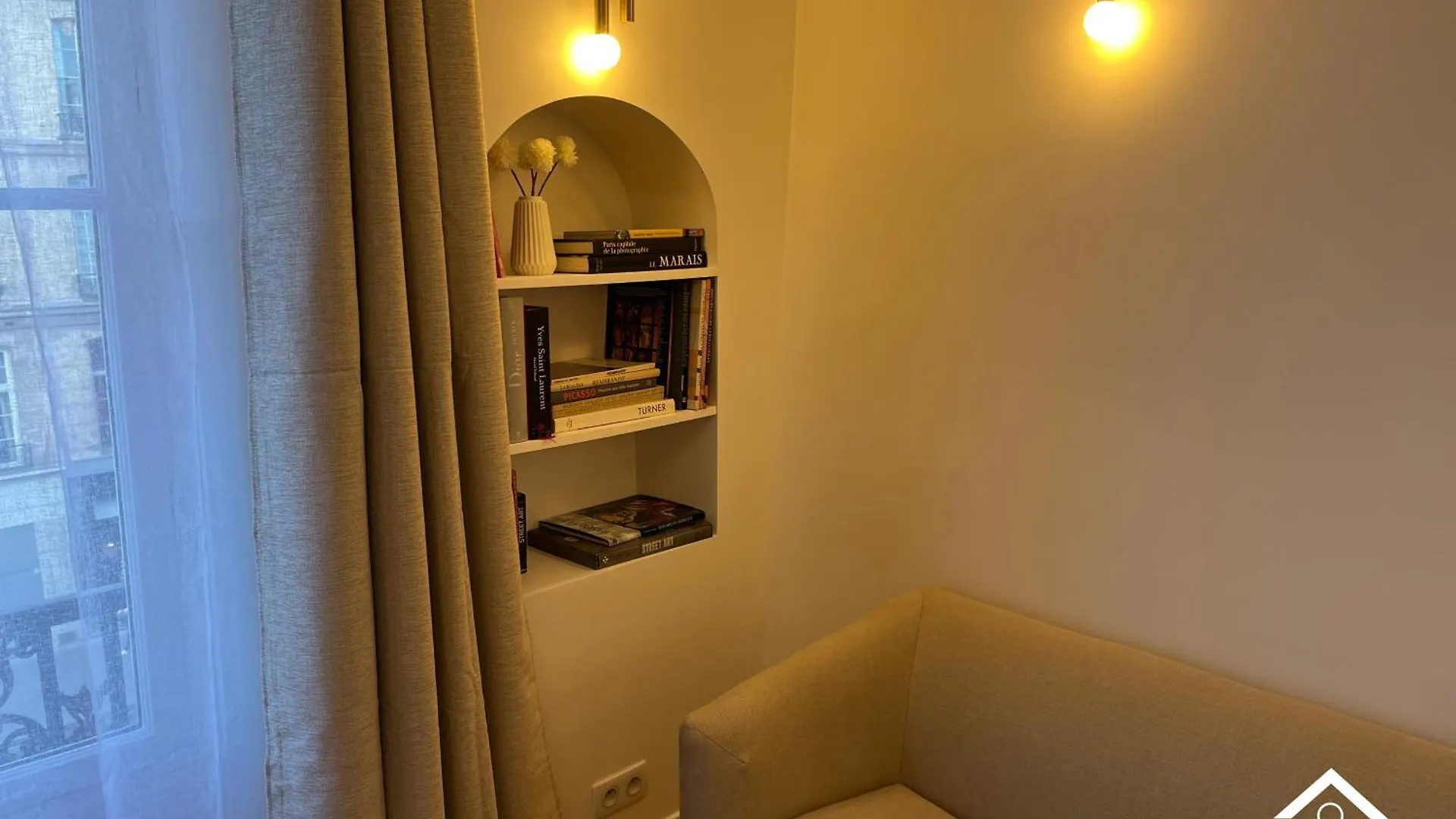 Paris Marais Saint Paul By Edelsam Appartement Frankrijk